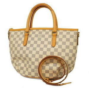 Louis Vuitton Damier Azur Riviera PM Shoulder Bag